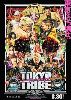 Watch the latest show Tokyo Tribe 2014 with English subtitles for free in Asiaflix