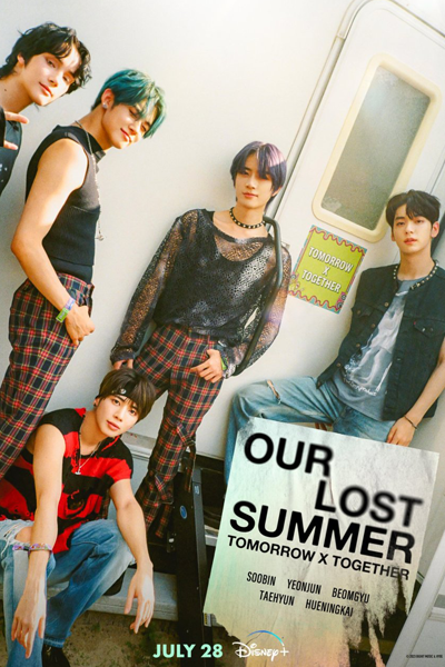 Watch the latest show Tomorrow x Together: Our Lost Summer with English subtitles for free in Asiaflix