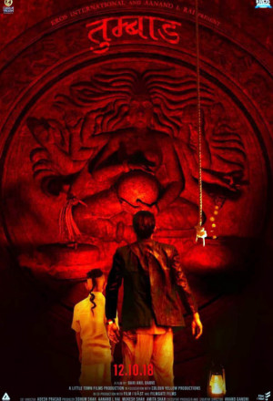 Watch the latest show Tumbbad 2018 with English subtitles for free in KissAsian
