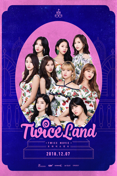 Watch the latest show Twiceland with English subtitles for free in KissAsian