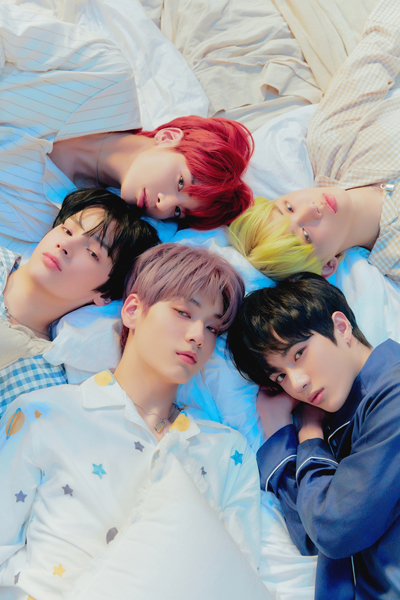 Watch the latest show TXT Debut Celebration Show with English subtitles for free in Asiaflix