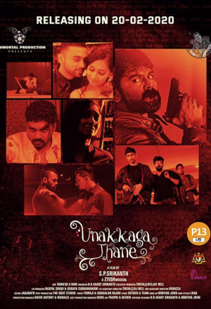 Watch the latest show Unakkagathane with English subtitles for free in KissAsian