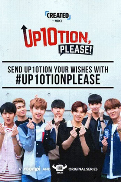 Watch the latest show UP10TION Please! with English subtitles for free in Asiaflix