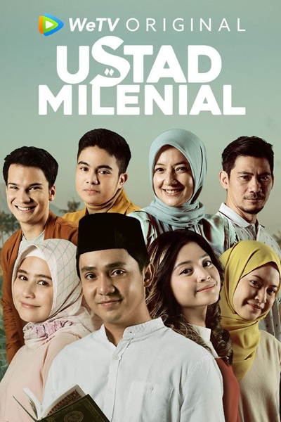 Watch the latest show Ustad Milenial with English subtitles for free in Asiaflix