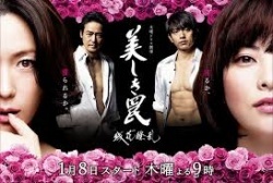 Watch the latest show Utsukushiki Wana with English subtitles for free in Asiaflix