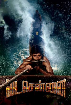 Watch the latest show Vada Chennai with English subtitles for free in Asiaflix