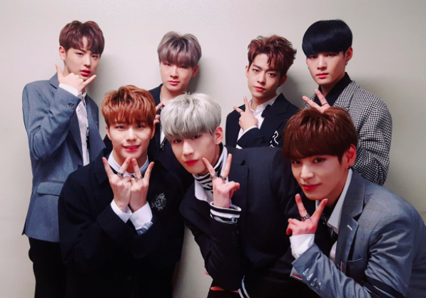 Watch the latest show VICTON's Born Identity with English subtitles for free in Asiaflix