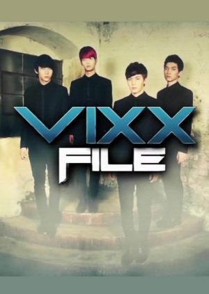 Watch the latest show VIXX File with English subtitles for free in Asiaflix