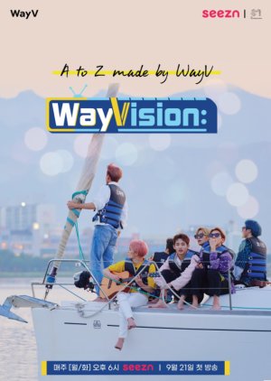 Watch the latest show WayVision with English subtitles for free in KissAsian