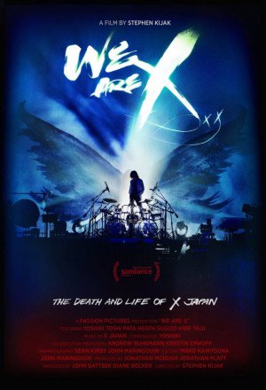 Watch the latest show We Are X with English subtitles for free in KissAsian
