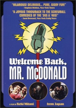 Watch the latest show Welcome Back Mr McDonald with English subtitles for free in Asiaflix