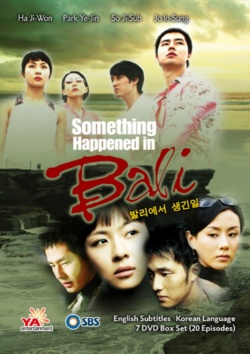 Watch the latest show What Happened Bali with English subtitles for free in Asiaflix