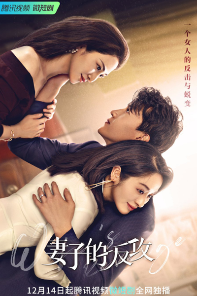 Watch the latest show Wife's Revenge with English subtitles for free in Asiaflix