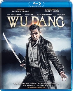 Watch the latest show Wu Dang with English subtitles for free in Asiaflix
