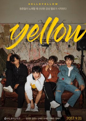 Watch the latest show Yellow with English subtitles for free in Asiaflix