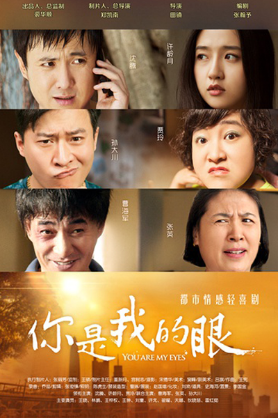 Watch the latest show You Are My Eyes with English subtitles for free in Asiaflix