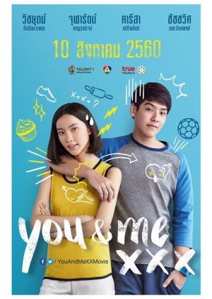 Watch the latest show You & Me XXX with English subtitles for free in Asiaflix