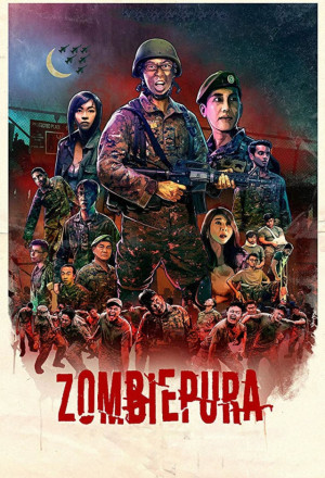 Watch the latest show Zombiepura with English subtitles for free in KissAsian