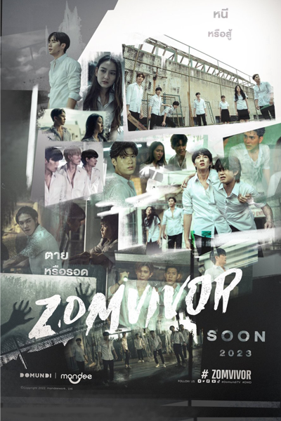 Watch the latest show Zomvivor with English subtitles for free in Asiaflix